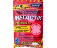 Мегастик (мастырка) Megamix Клубничный (150 гр)