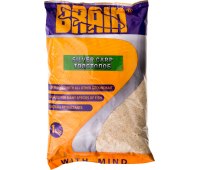Прикормка Brain SILVER CARP 1 kg (Толстолоб)