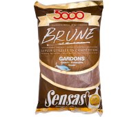 Прикормка Sensas 3000 Brown Roach 1 кг (Плотва)