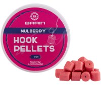Пеллетс Brain Hook Pellets Mulberry (шелковица) 12 мм (70 гр)