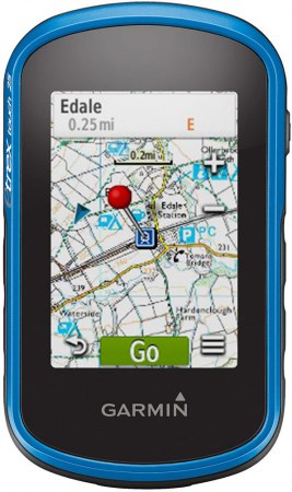 GPS навигатор Garmin eTrex Touch 25 (010-01325-02) фото