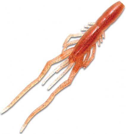 Daiwa Bubble Shrimp 5.5" (04849745) Moebi фото