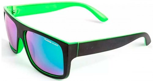 Очки Fladen Polarized Sunglasses Emerald (23-0595) фото
