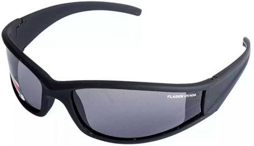  Очки Fladen Polarized Sunglasses Lake Black Grey Lens (23-110B) фото