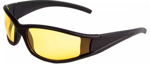  Очки Fladen Polarized Sunglasses Lake Black Yellow Lens (23-110Y) фото