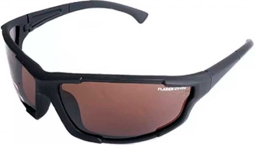  Очки Fladen Polarized Sunglasses Sea Black Copper Lens (23-111B) фото