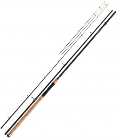 Daiwa Ninja-X Feeder 3.90 м (50 - 150 гр) 11606-390 фото