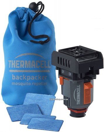 Фумигатор Thermacell MR-BR Backpacker фото