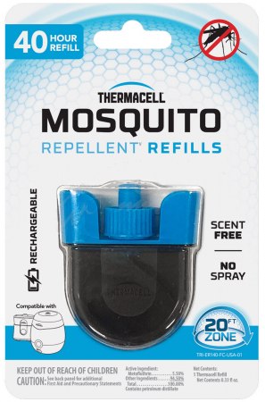 Thermacell ER-140 Rechargeable Zone Mosquito Protection Refill (12000587) фото
