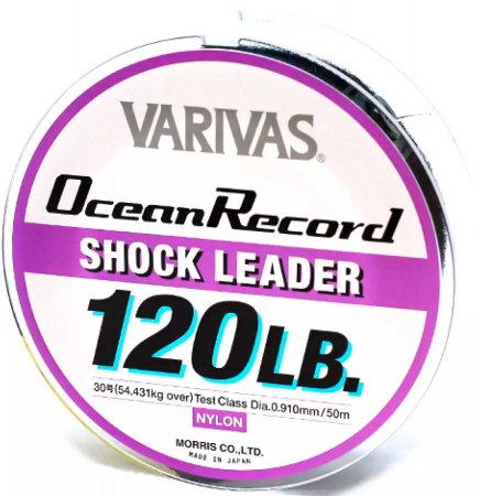 Шоклидер Varivas Ocean Record фото
