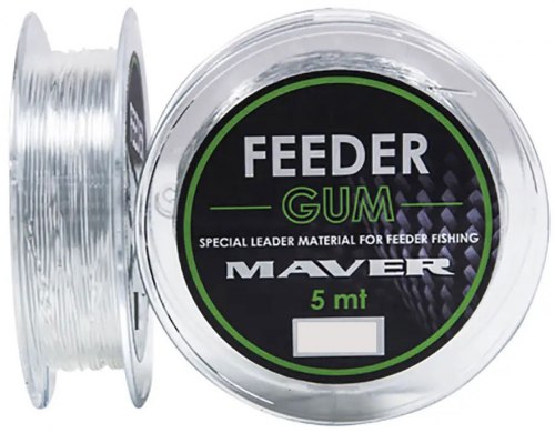 Амортизирующая резина Maver Feeder Gum (13000556) фото