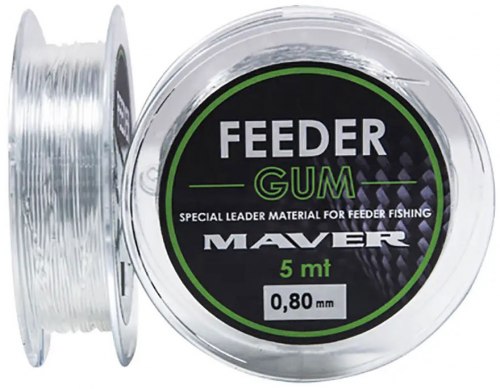 Амортизирующая резина Maver Feeder Gum (13002725) фото