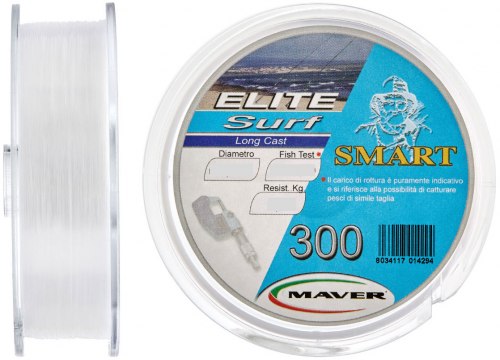 Леска Smart Elite Surf (13003334) фото