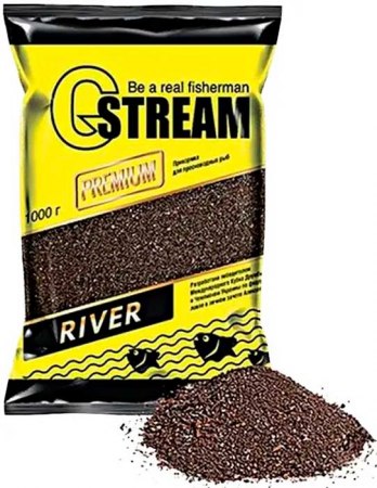 Прикормка G.Stream Premium Series River фото
