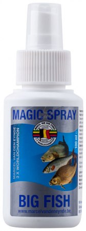 Спрей Marcel Van Den Eynde Magic Spray Big Fish (13990215) фото