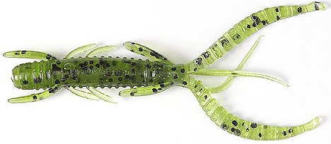 Мягкая приманка LJ Hogy Shrimp 3.5" (8.9см) цвет PA01 (140174-PA01) фото