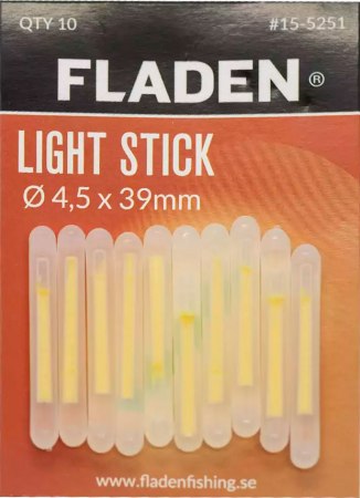 Светлячки рыболовные Fladen Lightstick (15-5251) фото