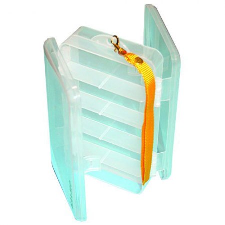 Коробка рыболовная пластмассовая двухсторонняя Salmo Double Sided фото