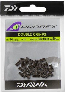 Daiwa Prorex Double Crimps M (15408-302) фото