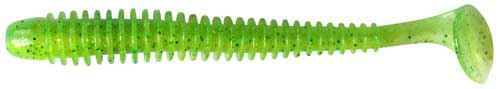 Keitech Swing Impact 3.5" 424 Lime Chartreuse (15510131) фото