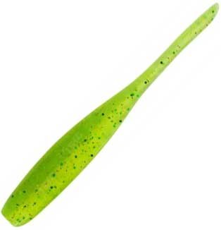 Keitech Shad Impact 2" 424 Lime Chartreuse (15510297) фото