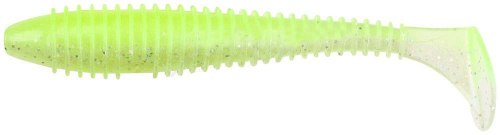 Keitech Swing Impact FAT 6.8" 484 Chartreuse Shad (15510821) фото