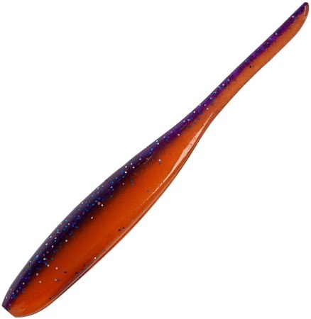 Keitech Shad Impact 4" PAL#09 Violet Fire (15511118) фото