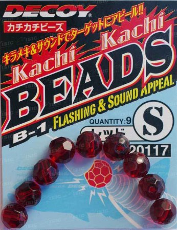 Бусинка Decoy B-1 Kachi Kachi Beads (15620205) фото