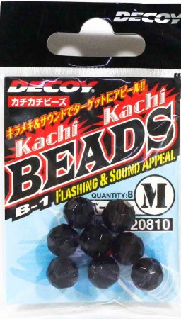 Бусинка Decoy B-1 Kachi Kachi Beads (15620778) фото 1