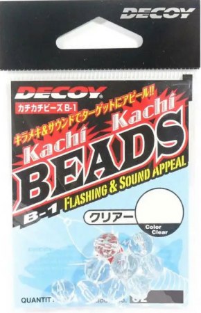 Бусинка Decoy B-1 Kachi Kachi Beads (15620473) фото