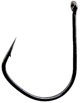 Крючок Decoy Worm16 Hunter Hook (15620545) фото