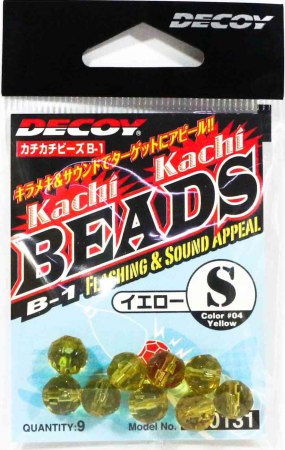 Бусинка Decoy B-1 Kachi Kachi Beads (15620475) фото