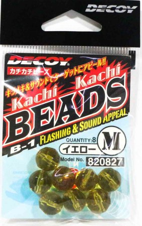 Бусинка Decoy B-1 Kachi Kachi Beads (15620779) фото