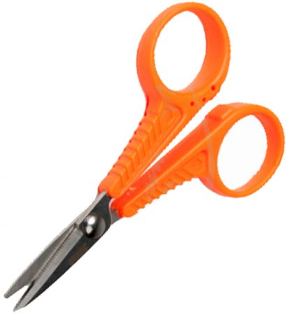 Ножницы Fox International Edges Micro Scissors Braid Blades (CAC563) фото