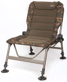 Кресло Fox International R1 Series camo chair (15790696) фото
