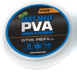 ПВА-сетка Fox International Edges PVA Mesh Fast Melt Refills (15790925) фото