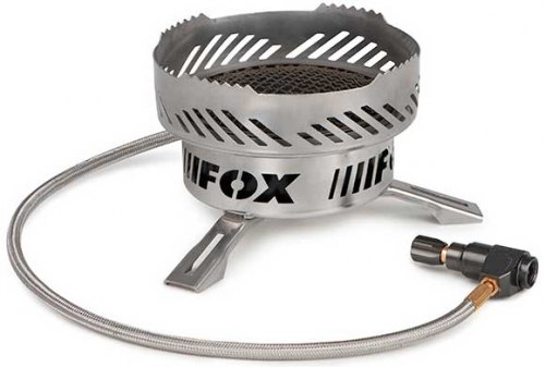 Газовая горелка Fox International Cookware Infrared Stove (15790977) фото
