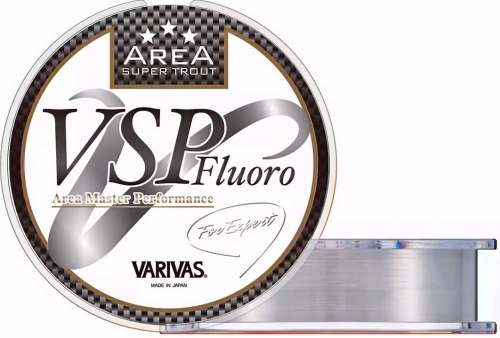 Varivas Super Trout Area VSP Fluoro фото