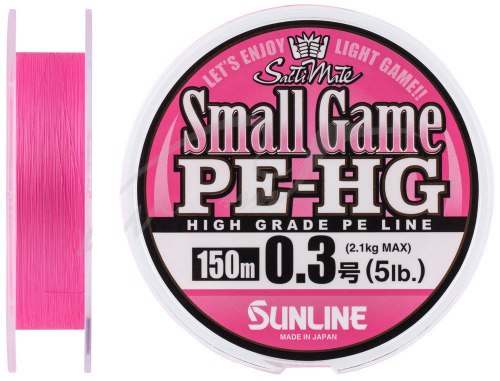 0.098 Sunline Small Game PE-HG (16580735) фото