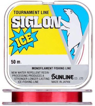 0.370 леска Sunline Siglon F Ice (16581018) фото