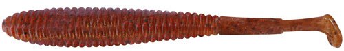 Jackall I Shad Tail 2.8" Ebimiso Red Flake (1669.09.24) фото