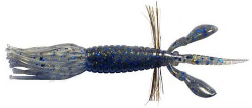 Jackall Pine Shrimp 2" Blue Gill () фото1699.06.38