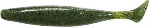 Jackall Dagger Minnow 3.5" Watermelon Pepper (16991064) фото