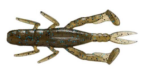 Jackall Dragon Bug 3" Moebi Blue (16991081) фото