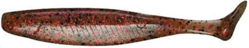 Jackall Dagger Minnow 5" Ebimiso Red Flake (16991336) фото