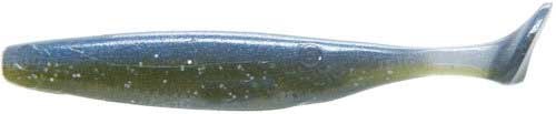 Jackall Dagger Minnow 5" Pro Blue/Melon Silver (16991339) фото