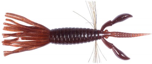 Jackall Pine Shrimp 2" Cola (1699.14.13) фото