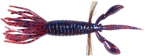 Jackall Pine Shrimp 2" SK Secret Plum (1699.14.14) фото