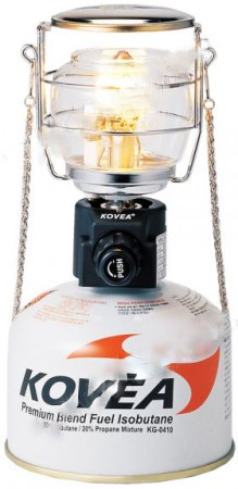 Лампа газовая Kovea TKL-N894 (Adventure Lantern) фото