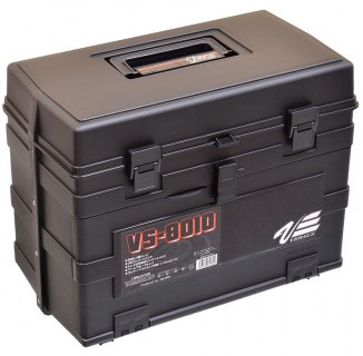 Коробка Meiho VS-8010 (черная) 1791.03.78 фото